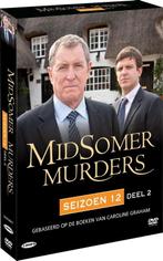 Midsomer Murders - Seizoen 12 deel 2 - DVD, Cd's en Dvd's, Dvd's | Thrillers en Misdaad, Verzenden, Nieuw in verpakking