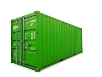 20ft Zeecontainer - New beschikbaar voor biedingen