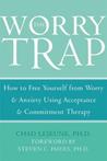 9781572244801 The Worry Trap Chad Lejeune