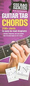 Guitar Tab Chords by Music Sales Corporation (Paperback), Verzenden, Gelezen, Music Sales