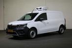 Renault Kangoo 1.5 Blue dCi 115pk Koelwagen Airco Navigatie, Stof, Gebruikt, Renault, Wit
