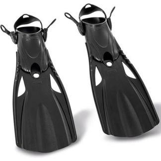 Flippers | Intex (Verstelbaar, Maat 38-40), Tuin en Terras, Zwembad-toebehoren, Nieuw, Verzenden
