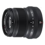 Fujifilm XF 50mm f/2.0 R WR Zwart objectief - Tweedehands, Audio, Tv en Foto, Fotografie | Lenzen en Objectieven, Verzenden, Gebruikt