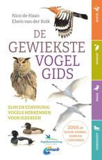 De gewiekste vogelgids 9789021579146 Nico de Haan, Verzenden, Zo goed als nieuw, Nico de Haan