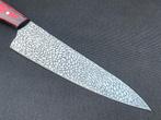 Kitchen Knife - R532 - Tafelmes - Hout, Staal