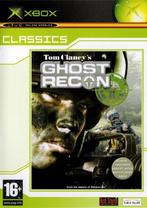 Xbox Classic Tom Clancys Ghost Recon, Spelcomputers en Games, Games | Xbox Original, Zo goed als nieuw, Verzenden
