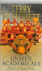 Unseen Academicals 9780552153379 Pratchett Terry, Boeken, Verzenden, Gelezen, Pratchett Terry