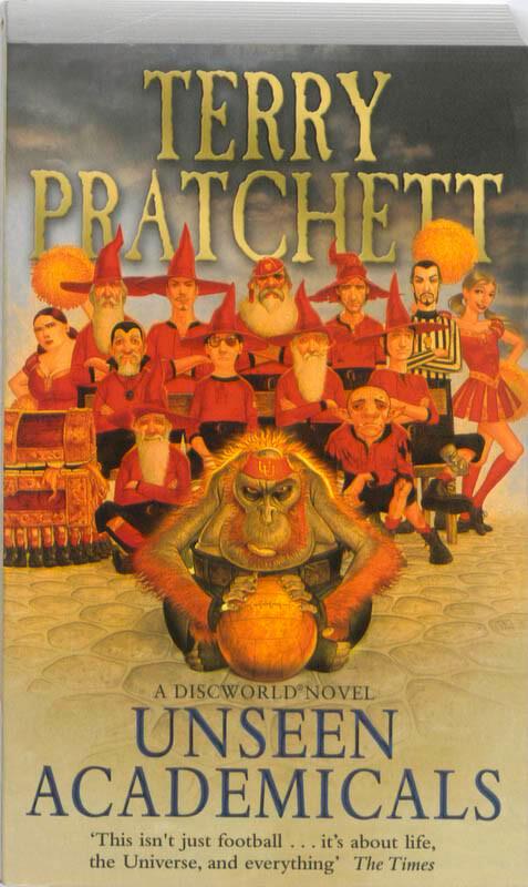 Unseen Academicals 9780552153379 Pratchett Terry, Boeken, Taal | Engels, Gelezen, Verzenden