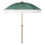 Mandela | strand parasol, Tuin en Terras, Verzenden, Nieuw