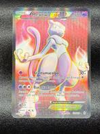 Pokémon - 1 Card - Mewtwo 158/162 Foil, Full art - XY, Nieuw