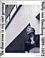 Nelly van Doesburg 1899-1975 9789061689669 W. van Moorsel, Boeken, Verzenden, Gelezen, W. van Moorsel