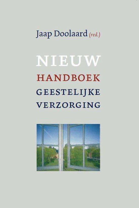 9789043525435 Nieuw handboek geestelijke verzorging in zo..., Boeken, Gezondheid, Dieet en Voeding, Nieuw, Verzenden