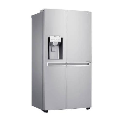 LG GSJ961NEAZ Amerikaanse koelkast1439, Witgoed en Apparatuur, Koelkasten en IJskasten, Gebruikt, Energieklasse A of zuiniger