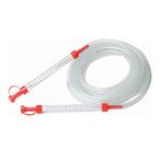 Silverline Slangwaterpas - Flexibele PVC - 10 meter - Met..., Ophalen of Verzenden, Nieuw