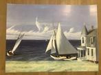 Edward Hopper - Veleros, Antiek en Kunst