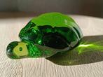Baccarat - Beeld, Tortuga - 3 cm - Kristal, Antiek en Kunst