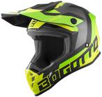 Bogotto V332 Unit Geel Crosshelm, M, Nieuw met kaartje, Overige merken, Heren