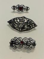 Zonder minimumprijs - Broche Zilver