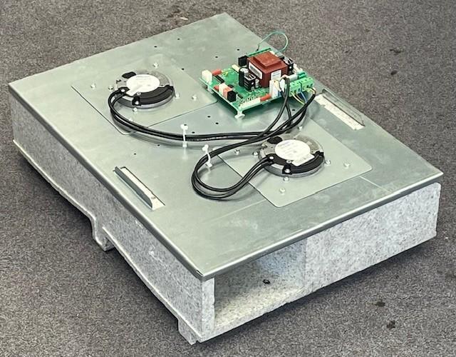 Gereviseerd ventilatorhuis Brink Renovent HR-CF 2/2 WTW, Doe-het-zelf en Verbouw, Ventilatie en Afzuiging, Ophalen of Verzenden