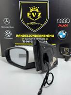 VW Polo 6R buitenspiegel links bj.2011 art.024483 kleur wit, Gebruikt, Volkswagen