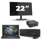 Dell Precision 7530 - Intel Core i7-8e Generatie - 15 inch -, Verzenden, Zo goed als nieuw