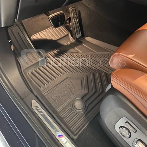 BMW X5 G05 vanaf 2018 All Weather rubber automatten, Auto diversen, Automatten, Nieuw, Ophalen of Verzenden