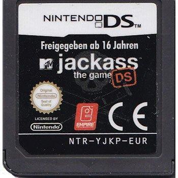 Jackass, Spelcomputers en Games, Games | Nintendo DS, Verzenden