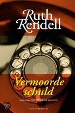 Vermoorde schuld / Een inspecteur Wexford-mysterie, Boeken, Detectives, Verzenden, Gelezen, Ruth Rendell