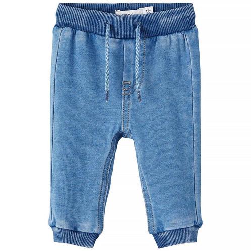 Jog jeans baggy Rome (medium blue denim), Kinderen en Baby's, Babykleding | Maat 62, Nieuw, Verzenden