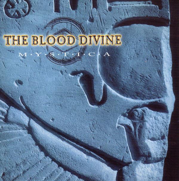 cd - The Blood Divine - Mystica, Cd's en Dvd's, Cd's | Overige Cd's, Zo goed als nieuw, Verzenden