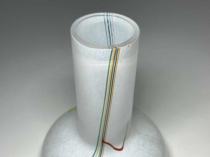 Kosta Boda - Bertil Vallien - Vaas - Glas - Large Rainbow, Antiek en Kunst, Antiek | Glas en Kristal