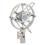 DAP 22-24mm anti-shock microfoonhouder Grijs, Verzenden, Nieuw