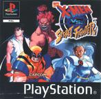 X-Men vs. Street Fighter-Standaard (PlayStation 1) Gebruikt, Spelcomputers en Games, Ophalen of Verzenden, Zo goed als nieuw