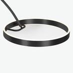 2dekans | Mexlite - vloerlamp - Luna-Arc - zwart - metaal -, Ophalen of Verzenden, Nieuw