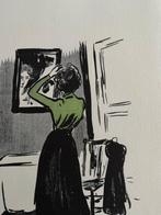 Kees Van Dongen (1877-1968) - Devant le miroir
