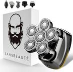 6-in-1 Scheerapparaat Mannen – Trimmer - Sansbeauté®, Sieraden, Tassen en Uiterlijk, Uiterlijk | Gezichtsverzorging, Ophalen of Verzenden