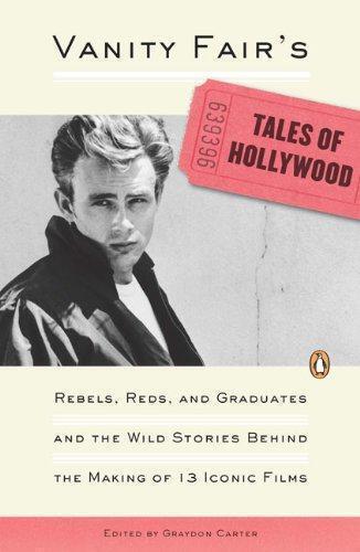 Vanity Fairs Tales of Hollywood: Rebels, Reds and Graduates, Boeken, Taal | Engels, Zo goed als nieuw, Verzenden