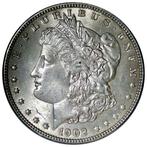 Verenigde Staten. Morgan Dollar 1902