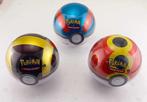 Pokémon - 3 Box - Poké Ball Tin - Various sets, Nieuw