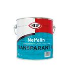 Nelfalin Transparant WV, Nieuw, Overige kleuren