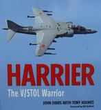 Boek : Harrier - The V/STOL Warrior, Verzamelen, Nieuw, Boek of Tijdschrift