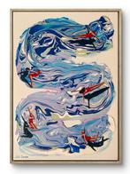 Juli Lampe (XX-XXI) - Swimming Lovers. Flight Balance.