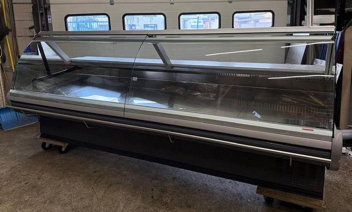 Koeltoonbank Arneg Aspen2, Koelvitrine, Koeling, Koeltoog, Witgoed en Apparatuur, Koelkasten en IJskasten, Gebruikt