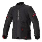 Alpinestars Monteira Drystar XF Jas Zwart Fel Rood, Nieuw met kaartje, Jas | textiel, Alpinestars, Heren