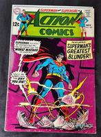Action Comics #369 - Supermans Greatest Blunder! - Neal, Nieuw