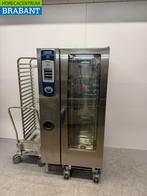 RVS Rational MSCC 201 Combisteamer 40 x 1/1 GN 400V Horeca, Ophalen of Verzenden, Gebruikt
