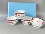 Wedgwood - Eetservies (4) - HUMMINGBIRD - Porselein