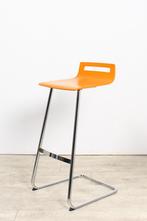 Sedus MT902 barkuk, oranje-chrome, Huis en Inrichting, Stoelen, Nieuw, Ophalen of Verzenden