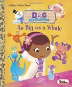 As Big As a Whale Little Golden Book (Little Golden Books:, Andrea Posner-Sanchez, Zo goed als nieuw, Verzenden
