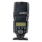 Canon Speedlite 430EX II met garantie, Ophalen of Verzenden, Gebruikt